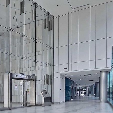 Luxury Condo In The Heart Of Toronto - Next To Scotiabank Arena Eksteriør billede