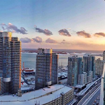 Luxury Condo In The Heart Of Toronto - Next To Scotiabank Arena Eksteriør billede