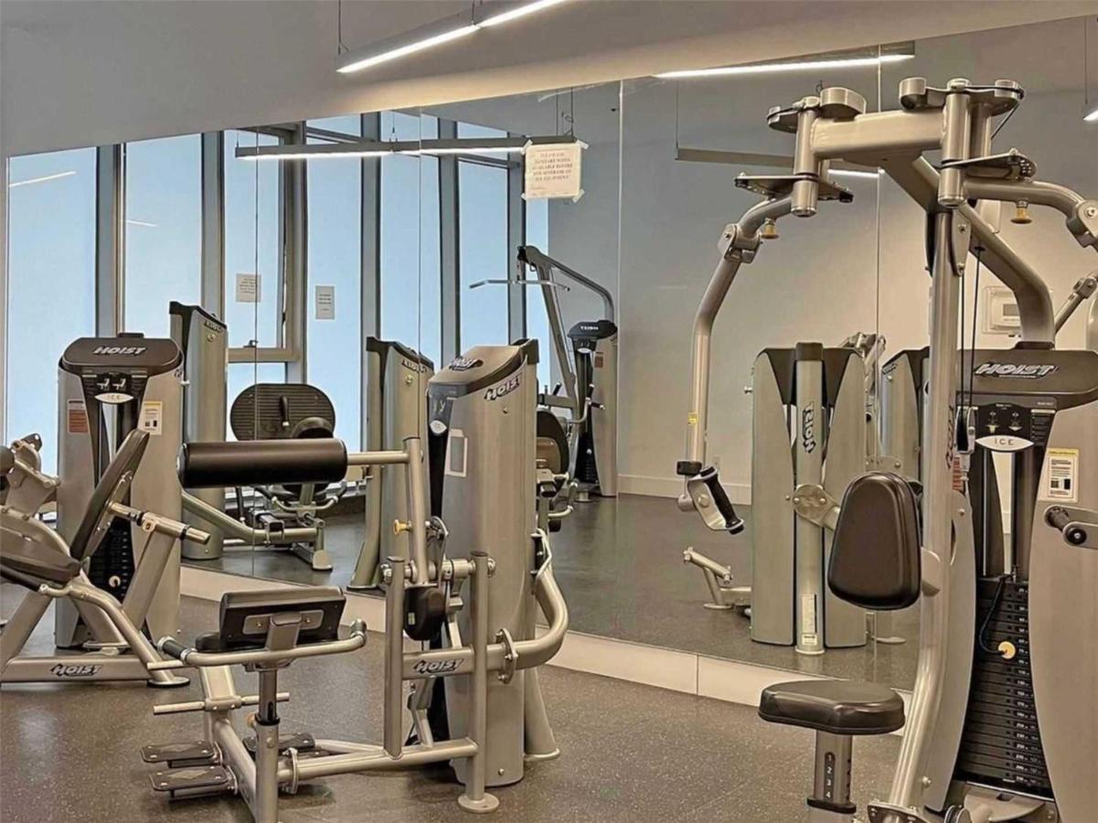 Luxury Condo In The Heart Of Toronto - Next To Scotiabank Arena Eksteriør billede